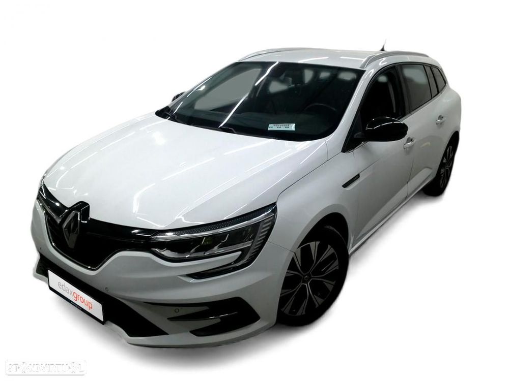 Renault Mégane Sport Tourer 1.5 Blue dCi Limited - 1