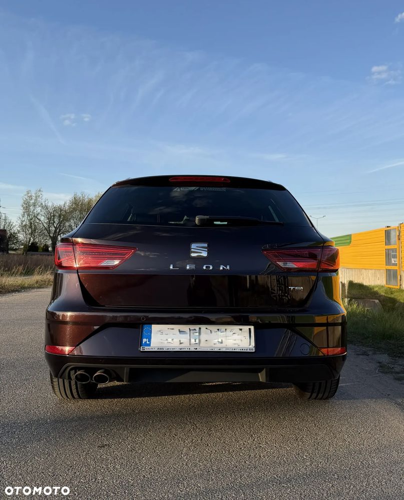 Seat Leon 1.4 EcoTSI Xcellence S&S - 10