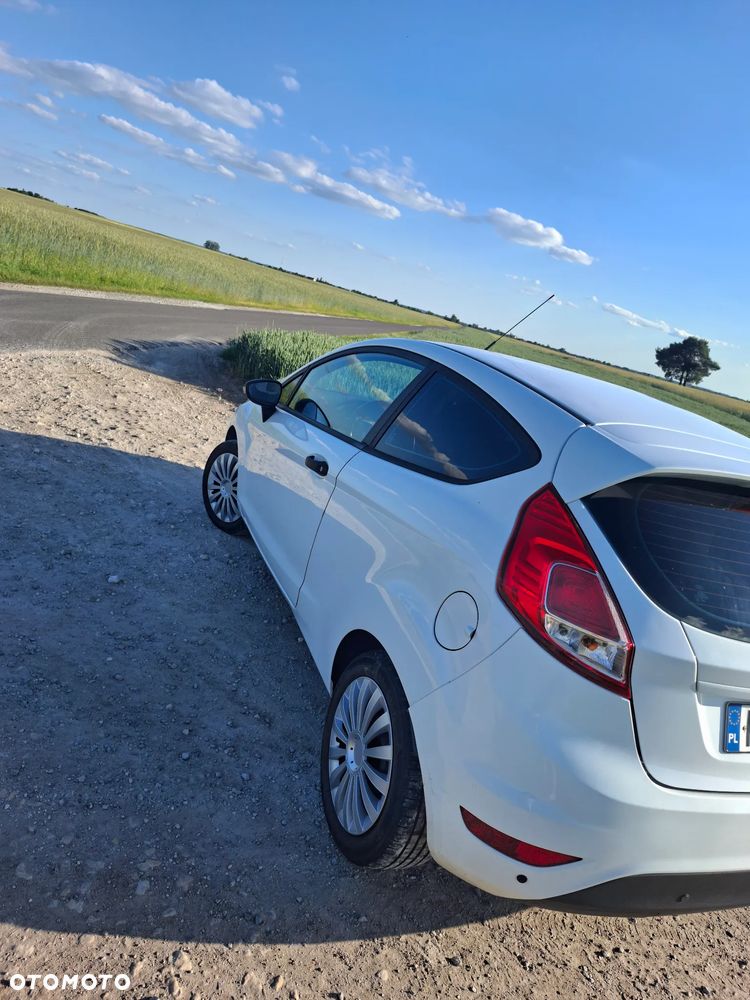 Ford Fiesta 1.5 TDCi Silver X - 5