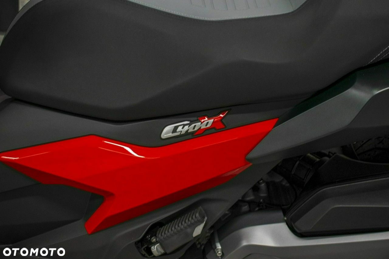 BMW C 400 X - 11