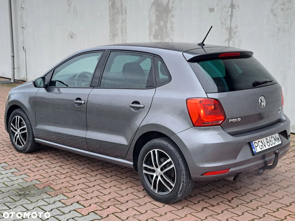Volkswagen Polo 1.2 TSI (Blue Motion Technology) Highline - 14
