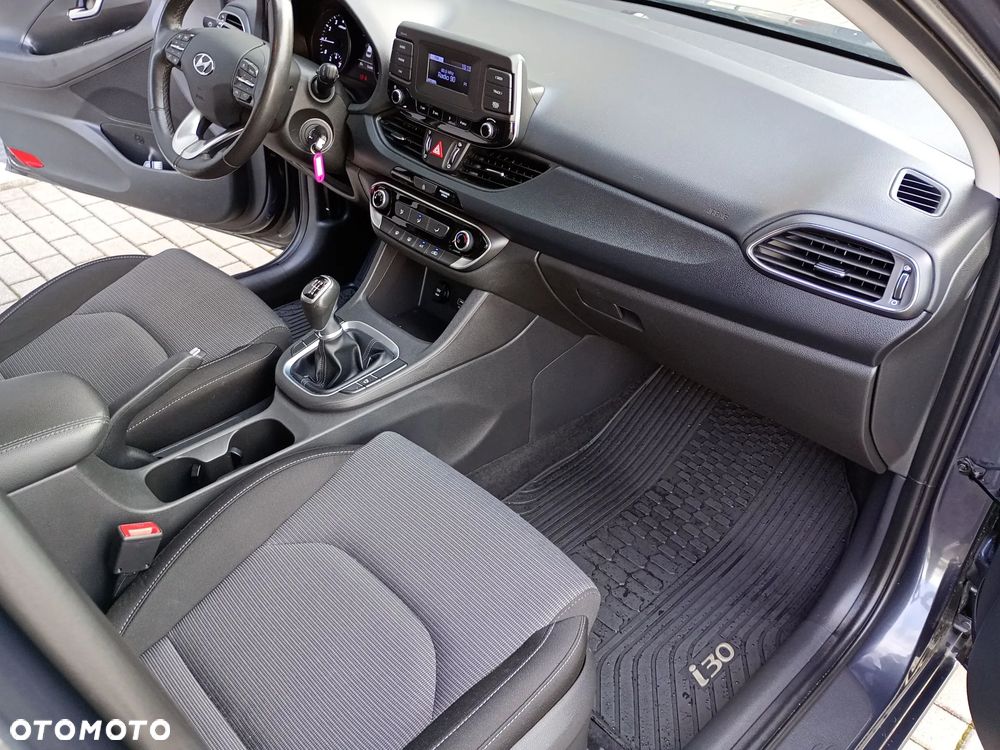Hyundai i30 1.0 T-GDI Modern - 21