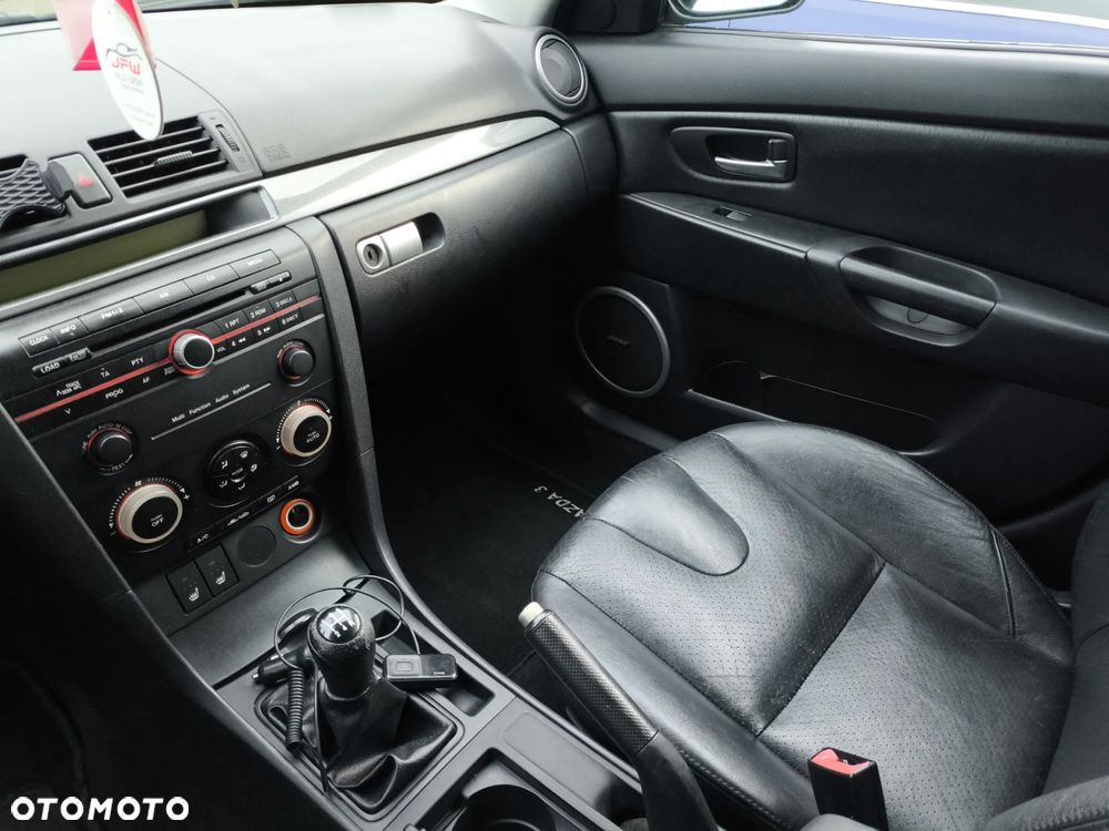 Mazda 3 2.0 Sport Active - 7