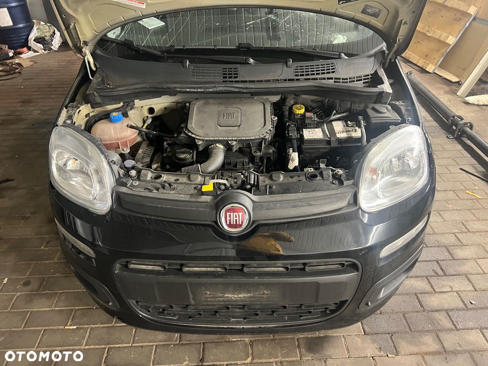 Fiat Panda 1.0 GSE Hybrid - 5