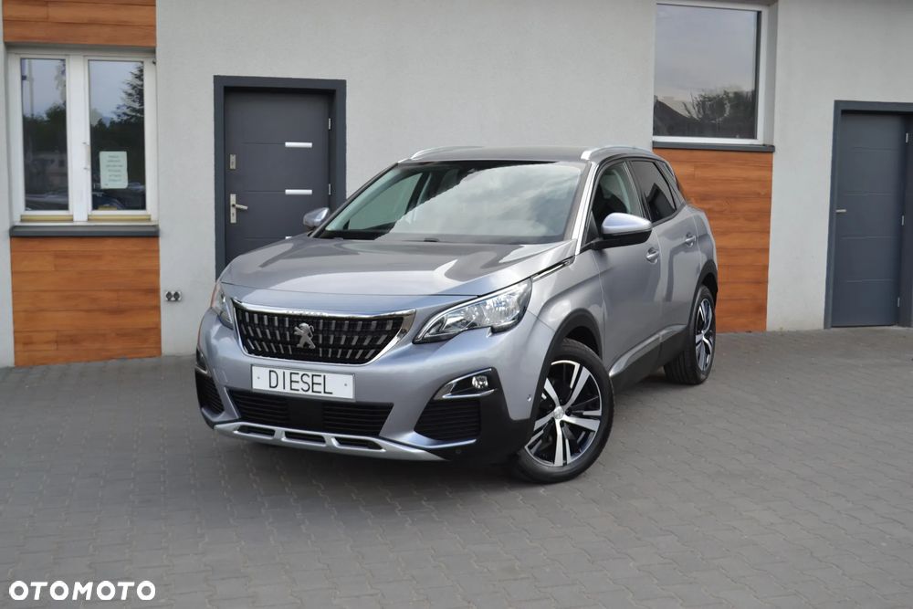 Peugeot 3008 - 3