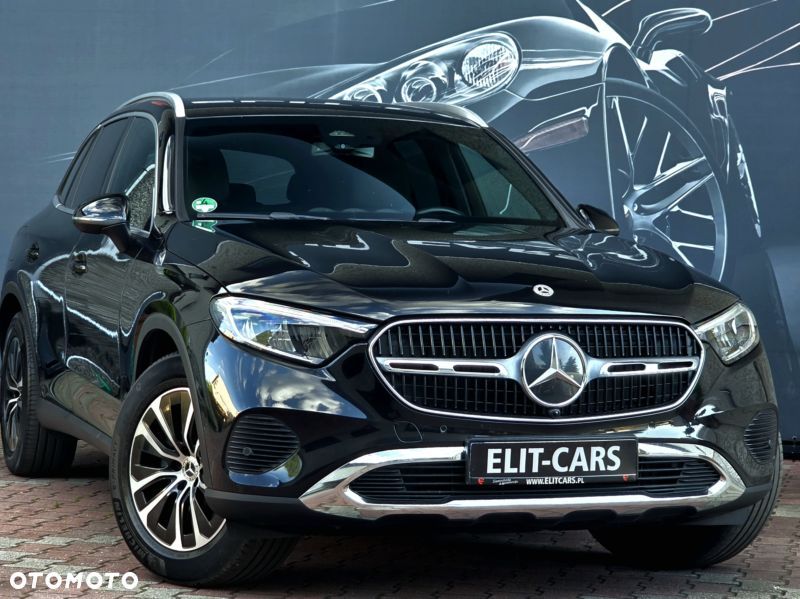 Mercedes-Benz GLC 220 d 4Matic 9G-TRONIC Edition Avantgarde - 2