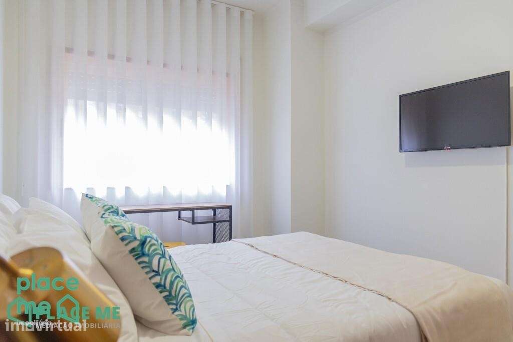 Quarto Individual - Exclusivo para meninas - São Vítor - Grande imagem: 4/23