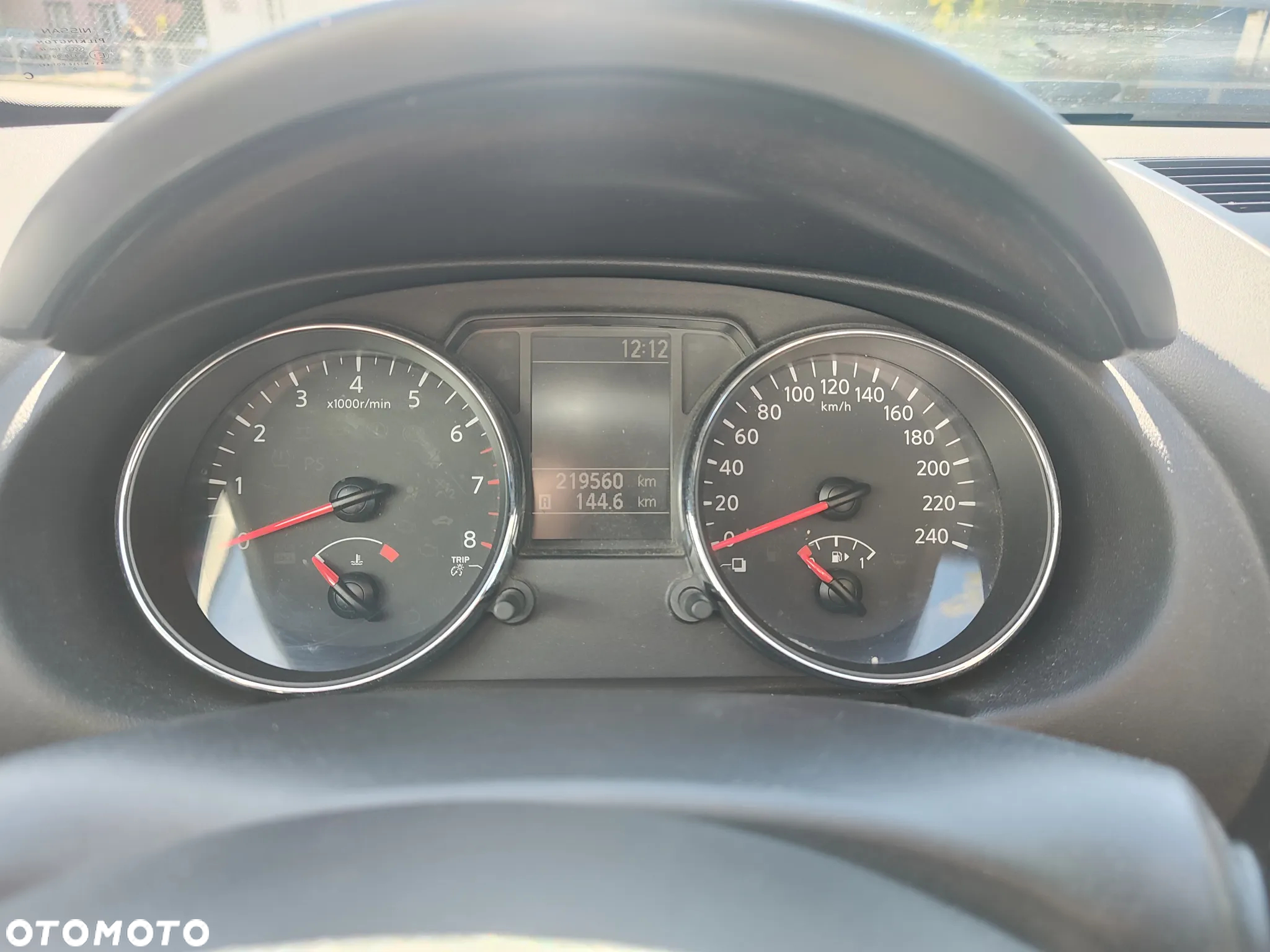 Nissan Qashqai - 9