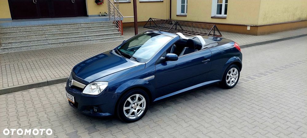 Opel Tigra 1.4 Easytronic Edition - 2