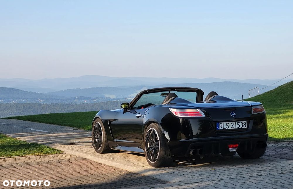 Opel GT 2.0 Turbo - 9