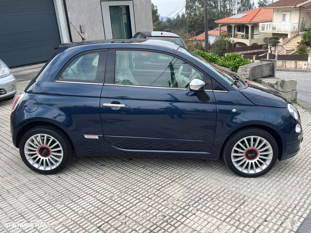 Fiat 500 1.4 16V S&S Sport - 7