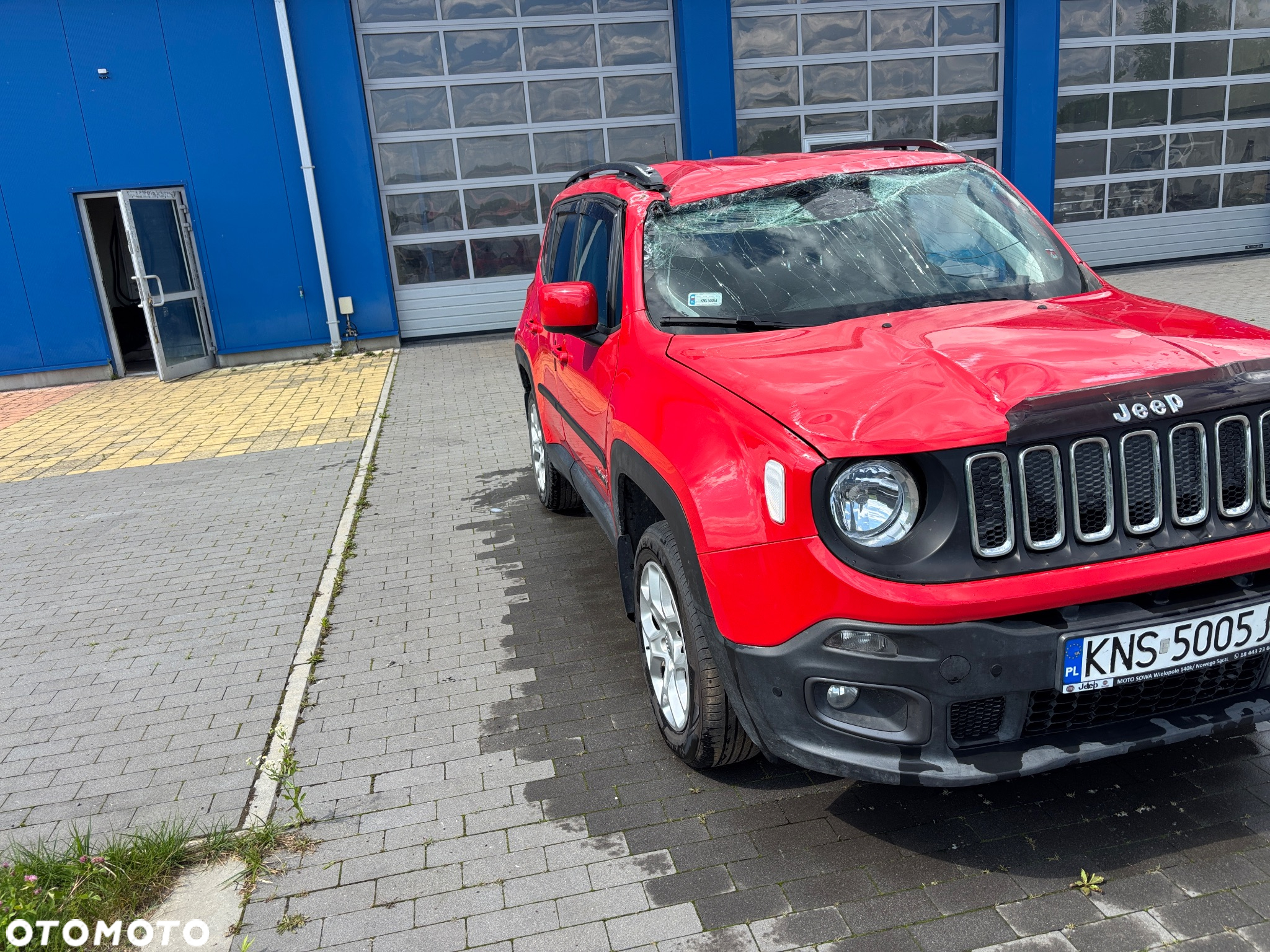 Jeep Renegade - 5