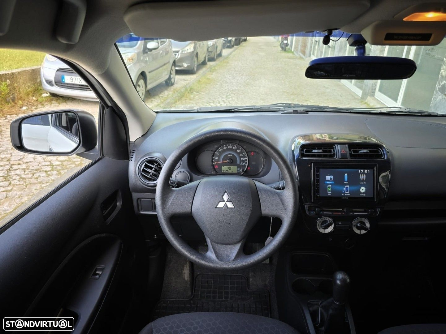 Mitsubishi Space Star 1.0 Active - 5