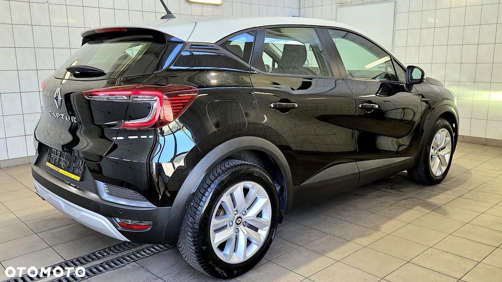 Renault Captur TCe Mild Hybrid 140 GPF TECHNO - 5