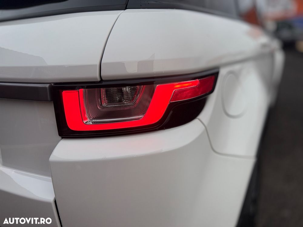 Land Rover Range Rover Evoque - 13