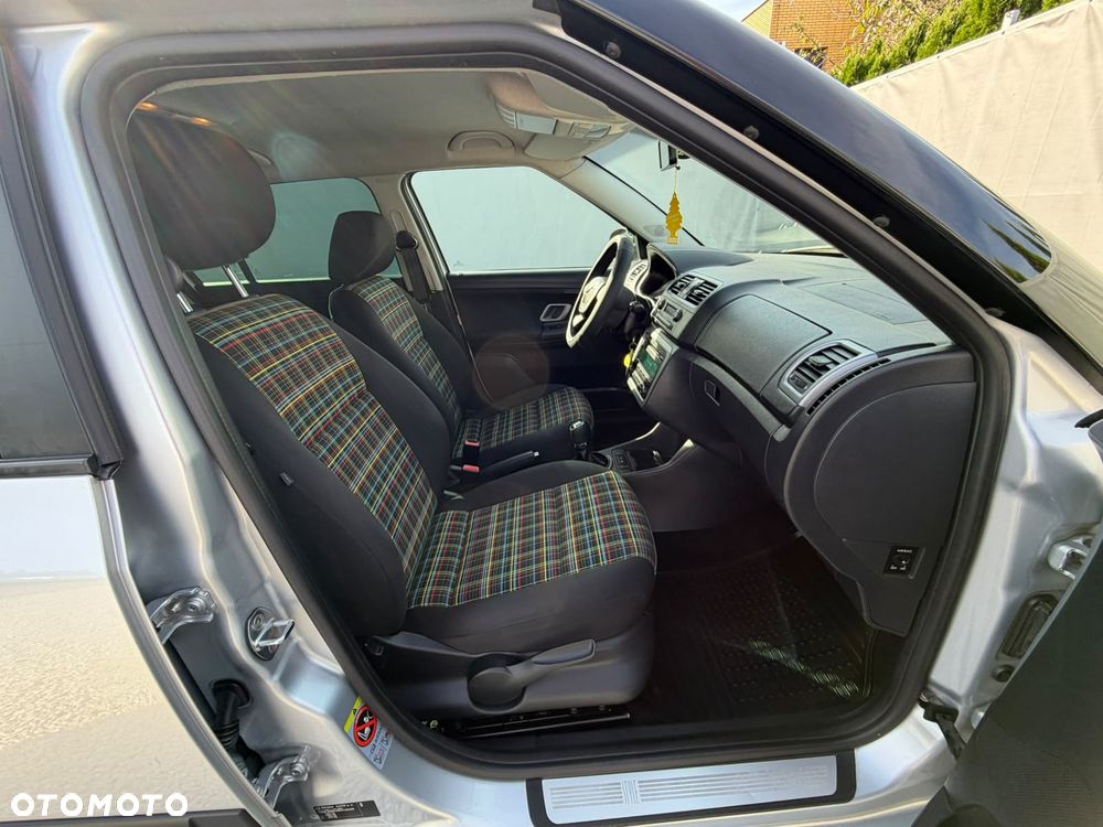 Skoda Fabia - 17