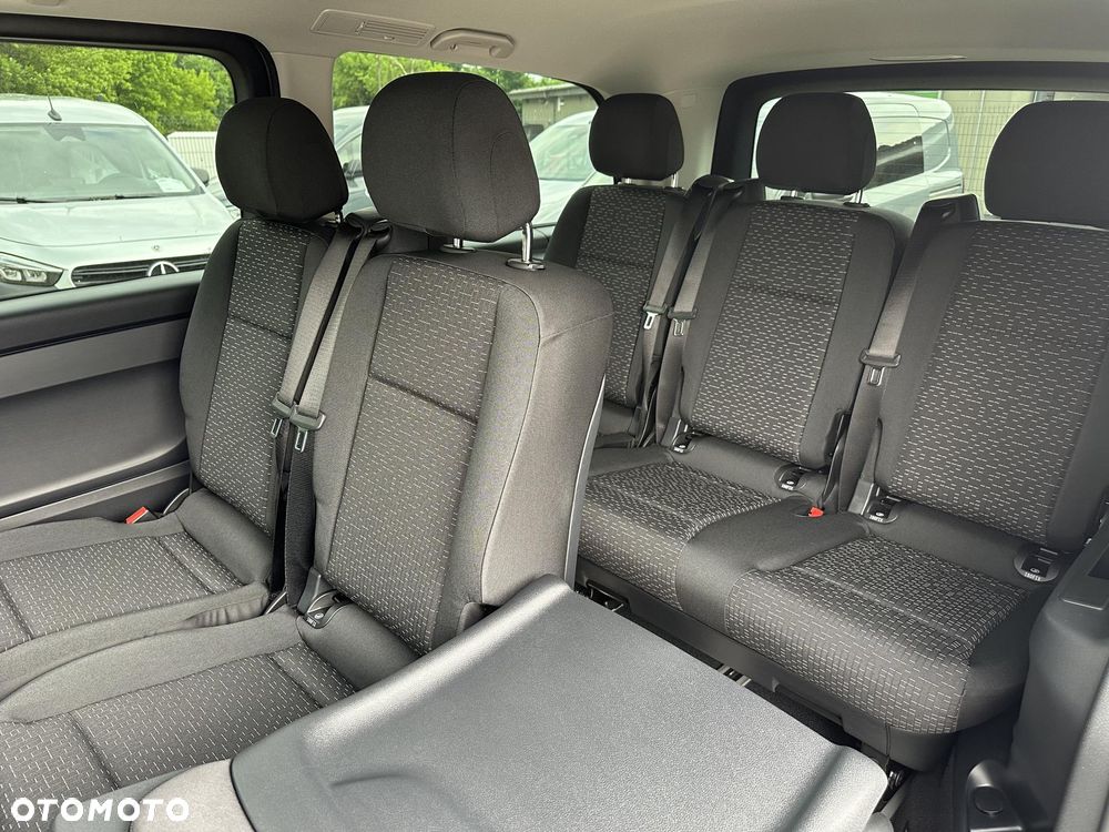 Mercedes-Benz Vito Tourer L2 Pro 4x4 9G-Tronic 447.703 - 14