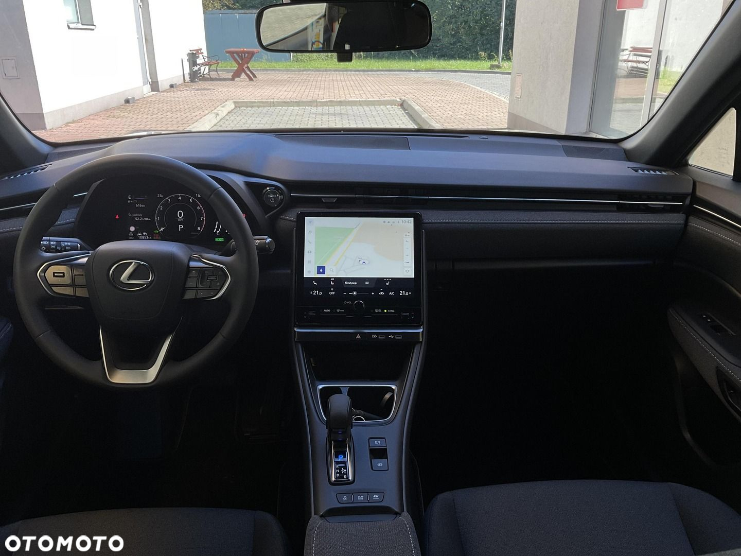 Lexus LBX 1.5 Hybrid - 9