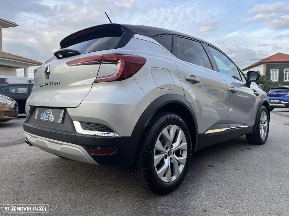 Renault Captur 1.0 TCe Exclusive - 55