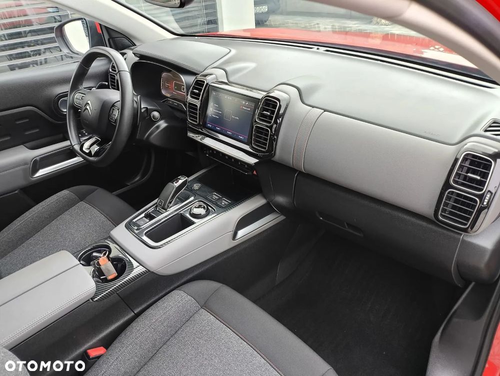 Citroën C5 Aircross BlueHDI 130 S&S EAT8 SHINE - 17
