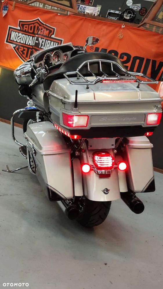 Harley-Davidson Touring Ultra Limited - 9