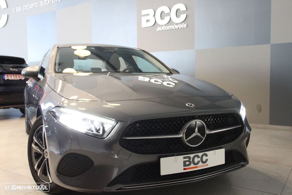 Mercedes-Benz A 200 - 5
