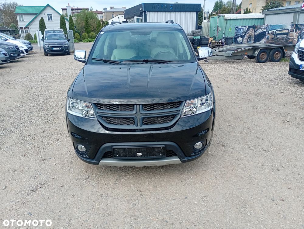 Fiat Freemont 2.0 Multijet 16V DPF Automatik Allrad Lounge - 3
