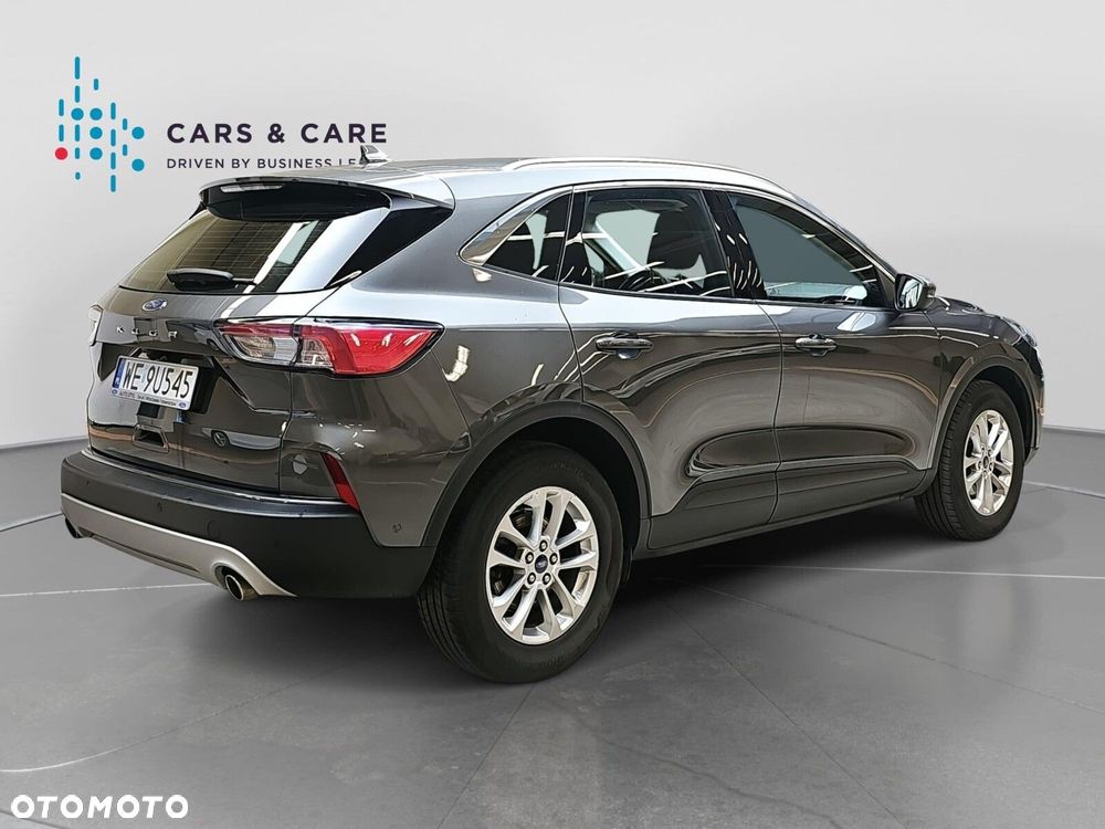 Ford Kuga 2.0 EcoBlue AWD Titanium - 20