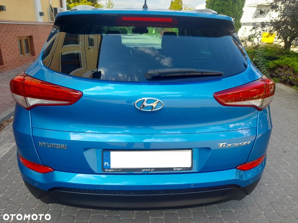 Hyundai Tucson 1.6 GDi Comfort 2WD - 5