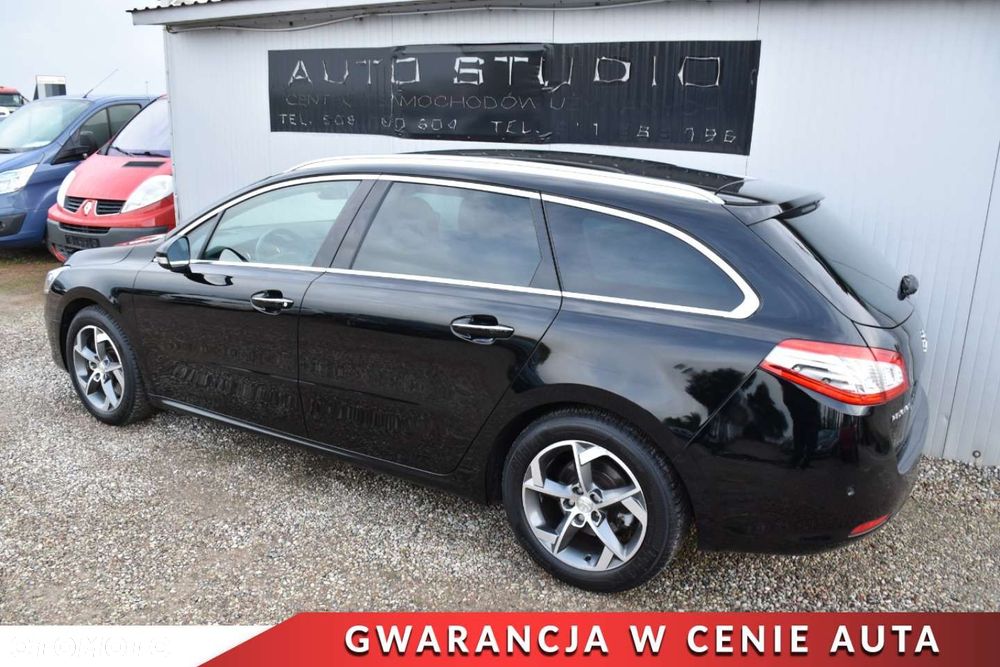 Peugeot 508 BlueHDi 180 EAT6 Stop&Start Allure - 29