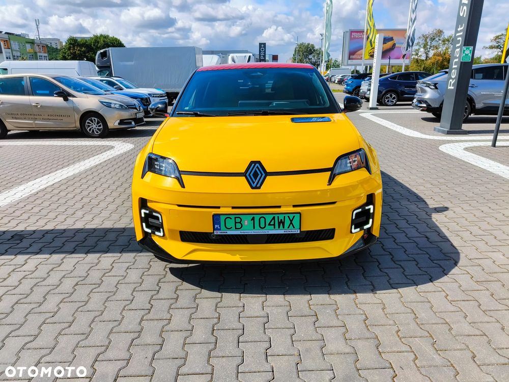 Renault 5 52kWh Comfort Range Iconic Cinq - 2