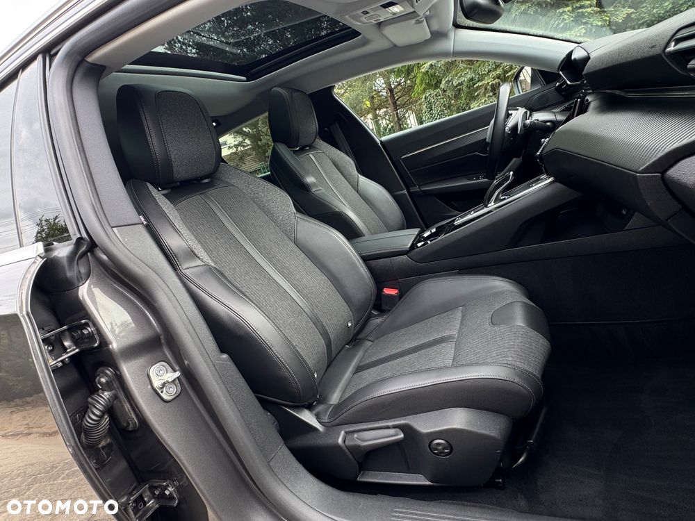 Peugeot 508 BlueHDi 160 EAT8 Allure Business-Paket - 27