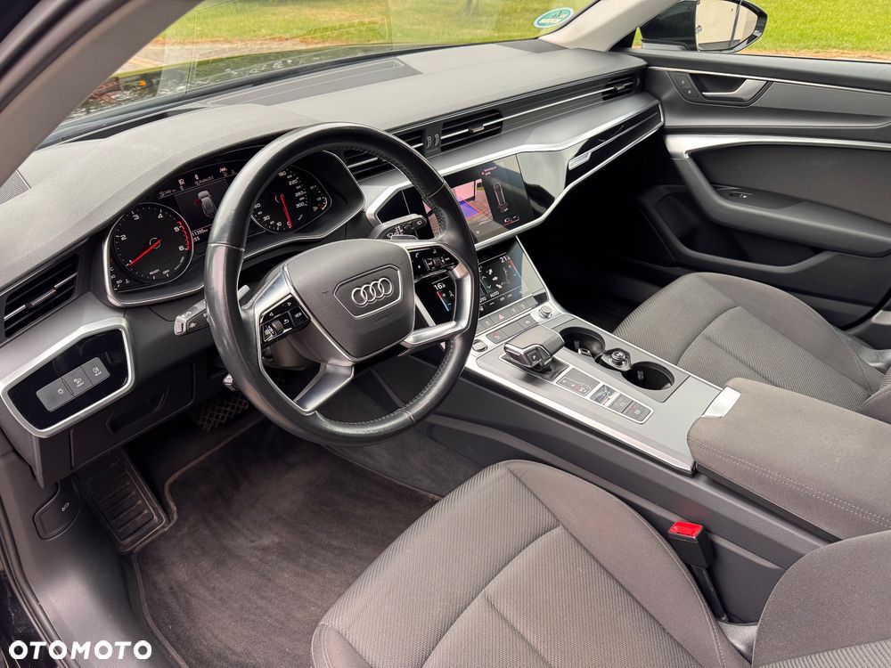 Audi A6 Avant 40 TDI S tronic - 17