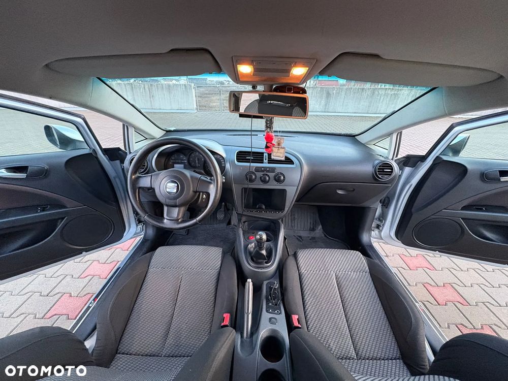 Seat Leon 1.9 TDI Reference - 12