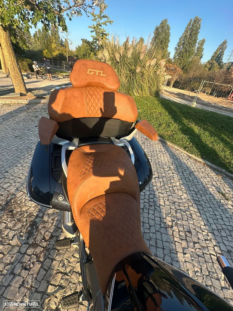 BMW K 1600 GTL GTL com jantes Option 719 - 10