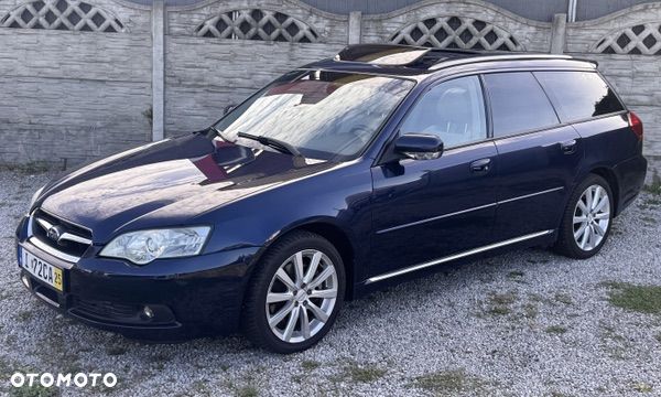 Subaru Legacy 3.0R Automatik Exclusive - 14