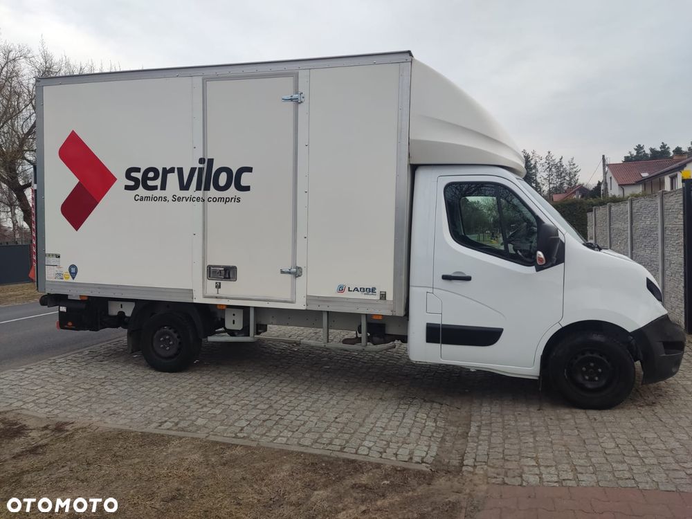 Nissan NV400 Maxi - 10