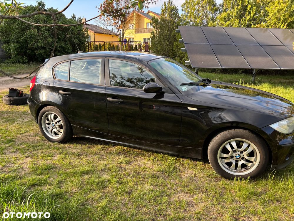 BMW Seria 1 116i - 5