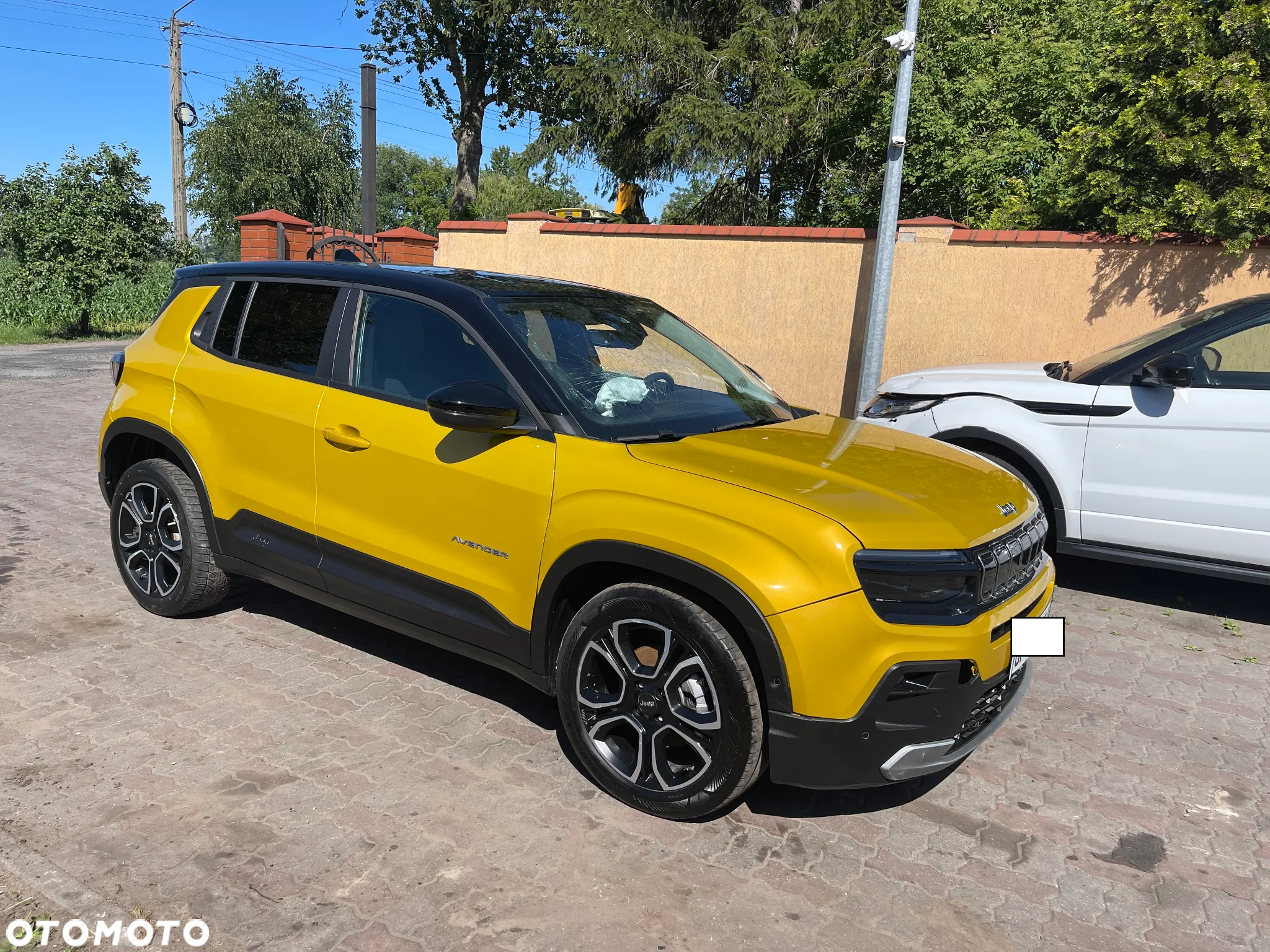 Jeep Avenger 54kWh Summit - 31