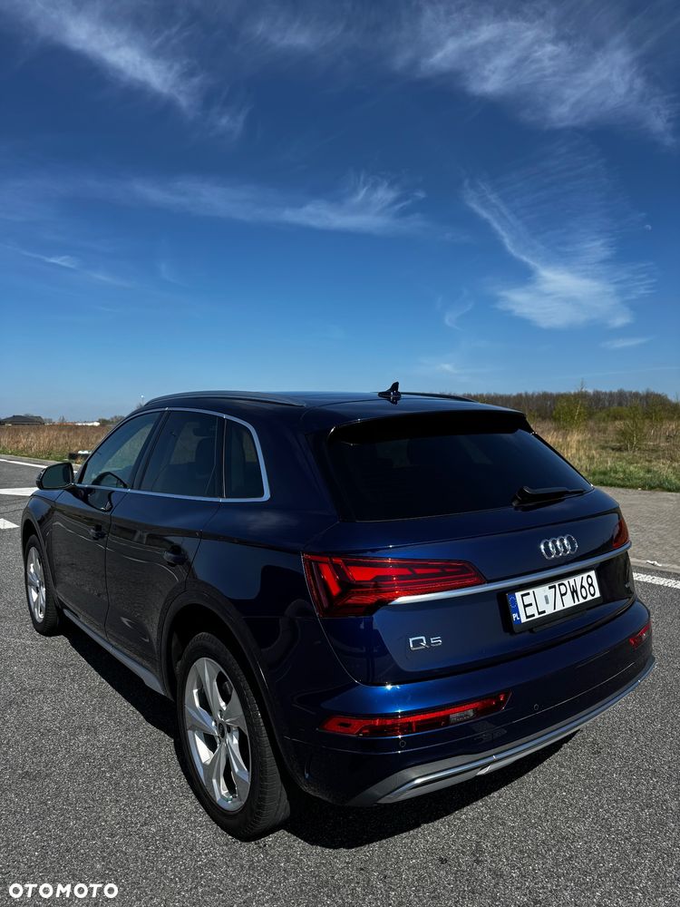 Audi Q5 45 TFSI quattro S tronic - 11