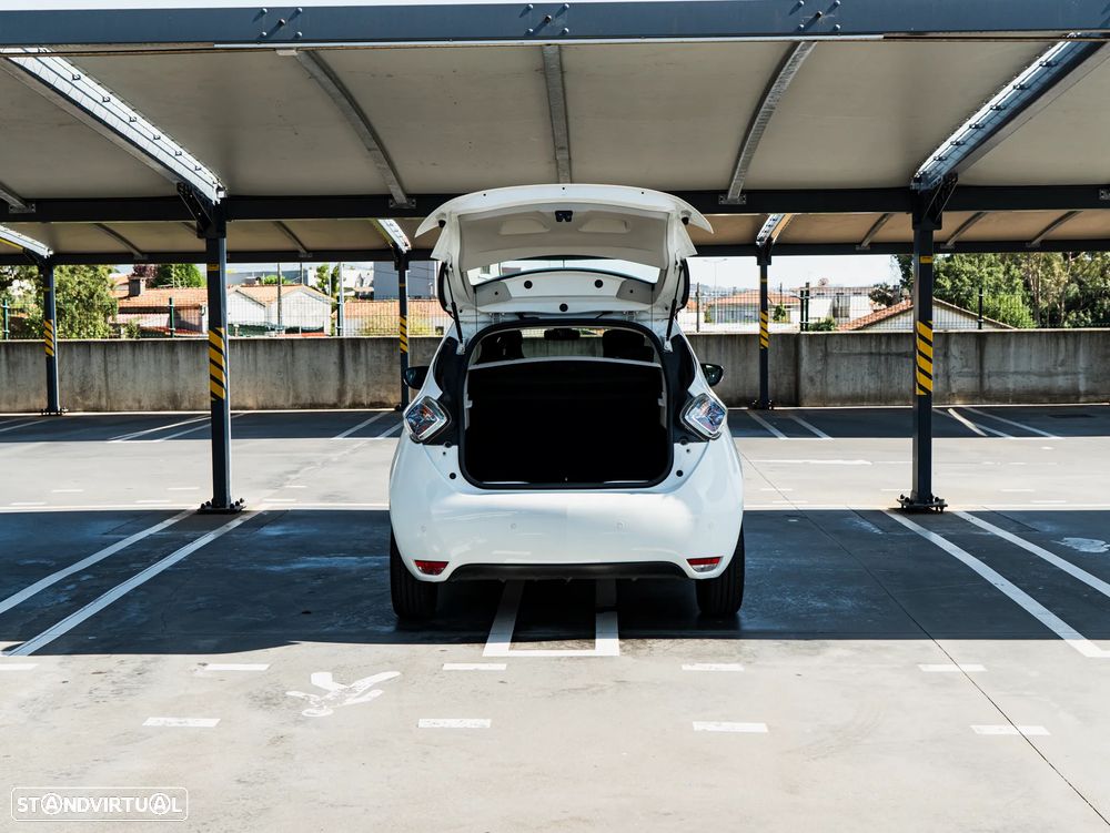 Renault Zoe (c/ Bateria) Life 40 Q90 - 26
