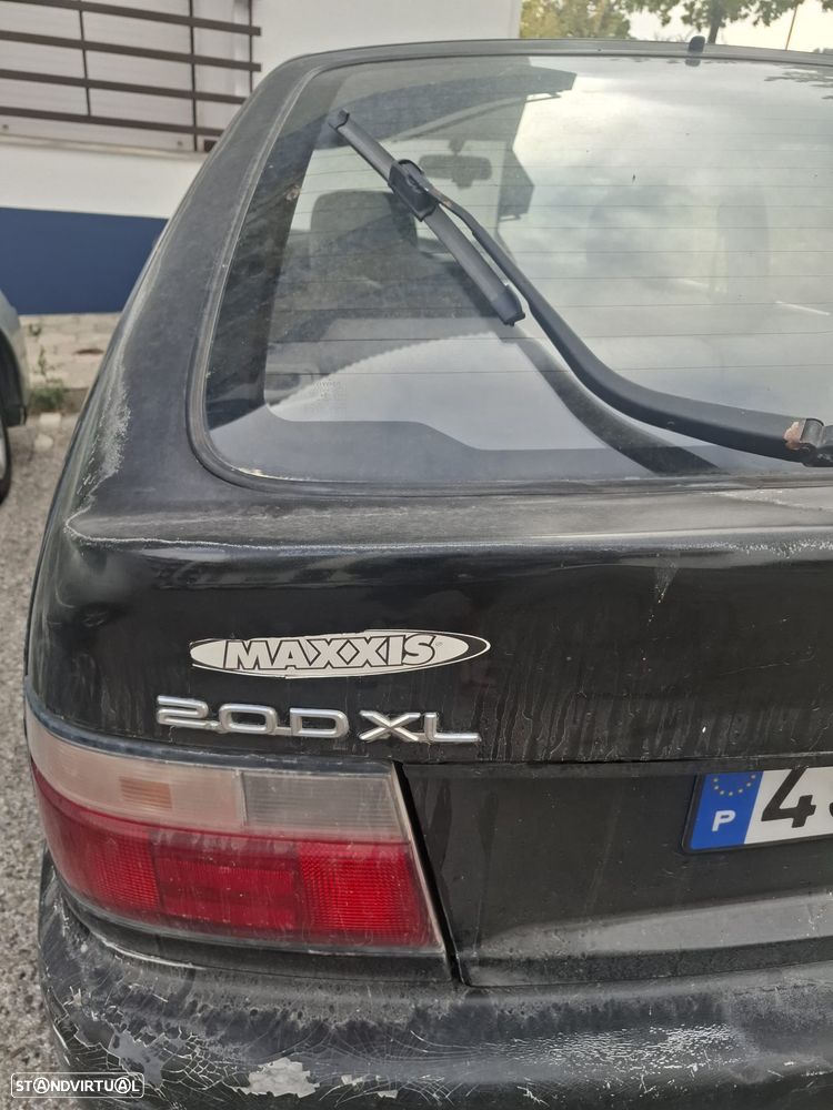 Toyota Corolla - 3