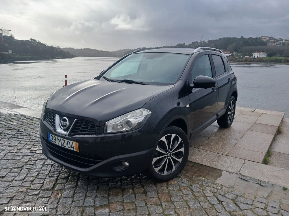 Nissan Qashqai 1.6 dCi Tekna Premium 18 360 S&S - 14