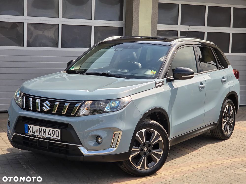Suzuki Vitara 1.4 Boosterjet Premium 4WD - 2