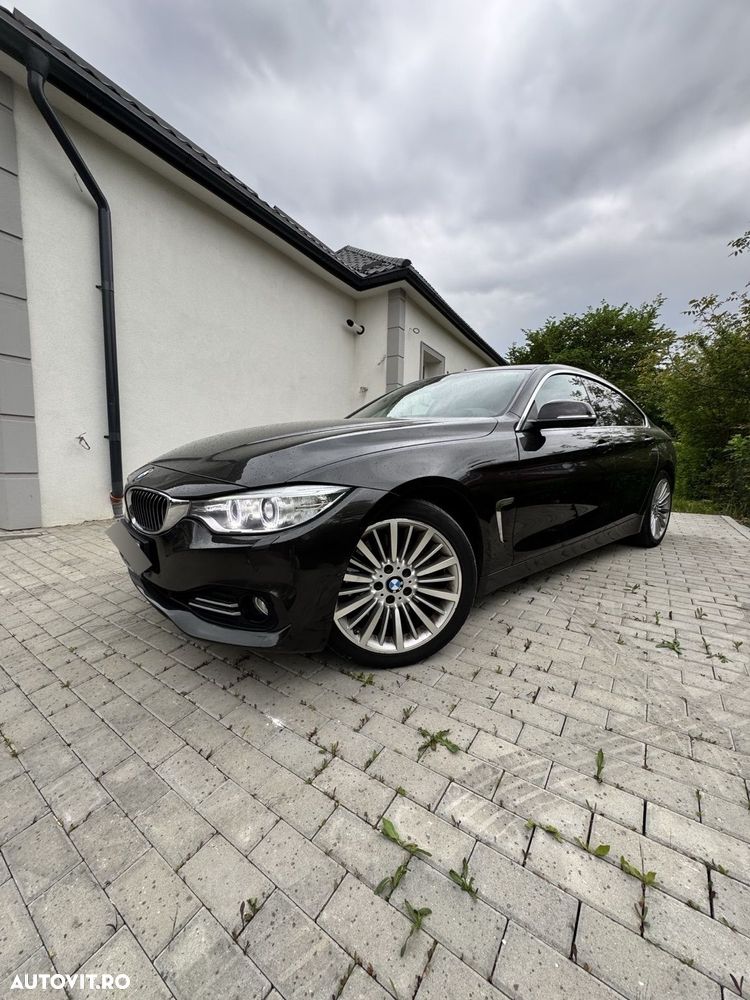 BMW Seria 4 - 2