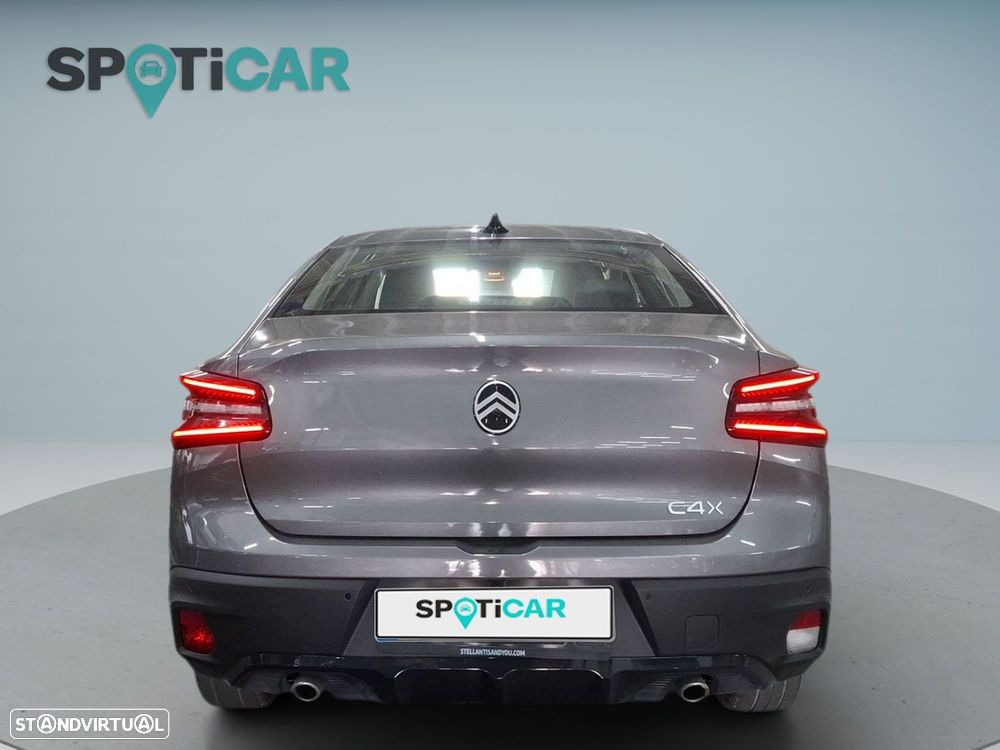 Citroën C4 X 1.2 Hybrid Max e-DSC6 - 7