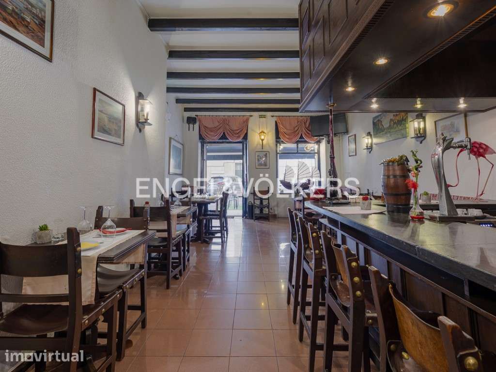 Trespasse de restaurante em Arroios - Grande imagem: 2/29