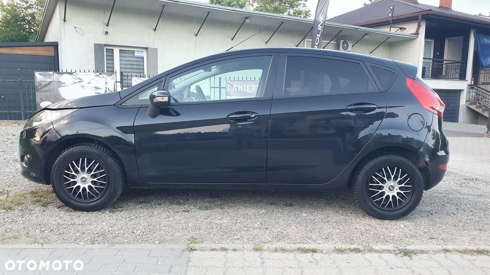 Ford Fiesta 1.4 TDCi Trend - 6