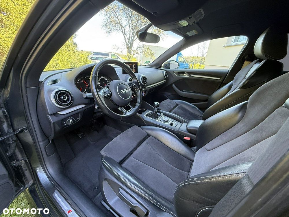 Audi A3 Sportback 1.4 TFSI S line Sportpaket - 10