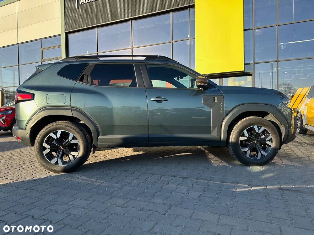 Dacia Duster 1.6 Full Hybrid 140 Extreme MMT - 4